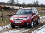 Subaru Forester 2011 года